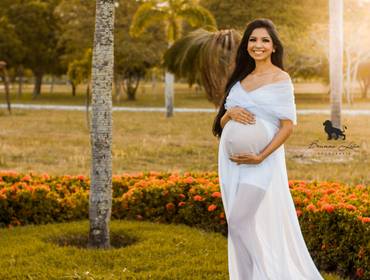 Gestante de Larissa Gestante