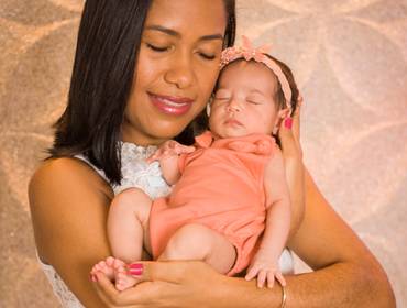 Ensaio de New Born