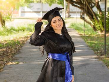 Formatura de Tawany