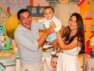 Festa Infantil de Pedro 1 ano