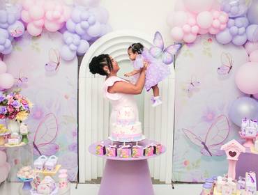 Festa Infantil de Sarah 1 Ano