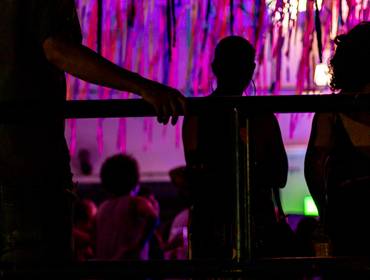 Ensaio de eventos de Eventos Sociais