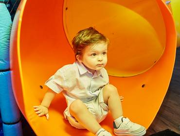 Festa Infantil de Aniversário de 2 anos do Felippo