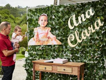 Festa Infantil de Ana Clara 1 ano