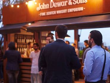 Evento Empresarial de Evento Lançamento de Whisky  