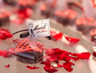 Evento Social de Festa 50 anos