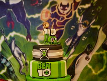 Festa Infantil de Aniversário do Guilherme