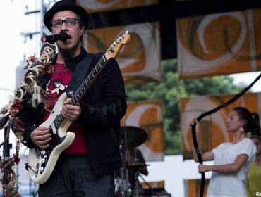 Shows Musicais de O Teatro Mágico