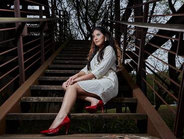 Ensaios de Iris, Biah e Bianca no tema Crepúsculo