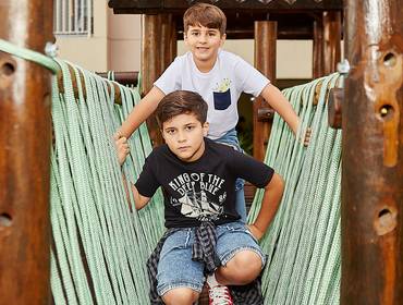 Festa Infantil de Aniversário João Gabriel & Lucas