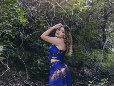ENSAIO FEMININO  de Eduarda - 16 anos 