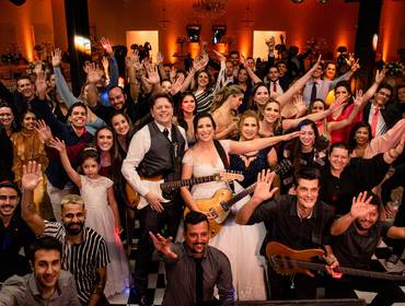 Casamento de Casamento da Ana Paula e do Eryckison - Maringá-PR