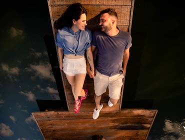 Casamento de Pré Casamento Amauri e Bruna - São Carlos do Ivai-PR