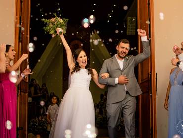 Casamento de Casamento da Bruna e do Amauri - São Carlos do Ivaí-PR