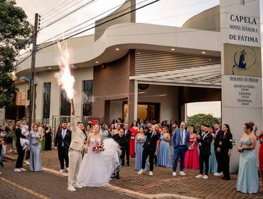 Casamento de Rafaela e Willian - casamento Maringá-Pr