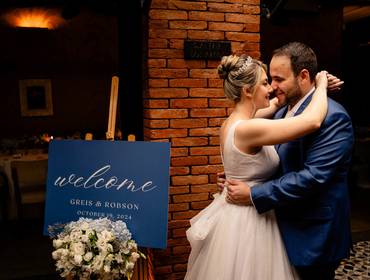Casamento de Greis e Robson - casamento Capela Madre Paulina - Maringá-Pr