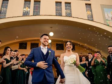 Casamento de Viviany e Thiago - casamento em Goioerê-PR