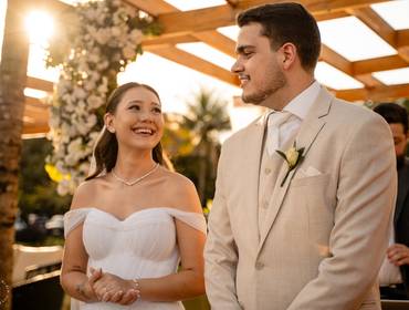 Casamento de Isadora e Henrique - casamento Maringá-Pr