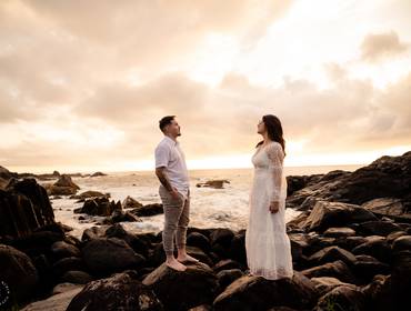Pré Casamento de João e Regi - pré casamento Serra Urubici e Floripa-SC