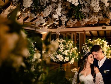 Casamento de Isa e Mateus - casamento Campo Mourão-PR