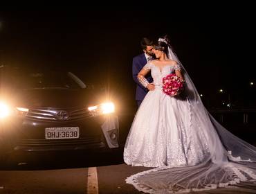 Casamento de Casamento Keli e Maicol - Tuneiras do Oeste-PR