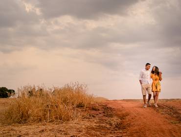 Pré Casamento de Jessica e Cesar