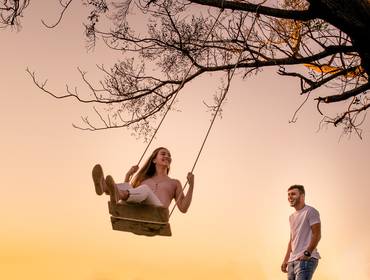 Pré Casamento de Fotografia de Casal - Laylla e Ryan - Chácara Franzo, Moreira Sales-PR