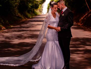 Casamento de Casamento da Mayara e Maycon - Moreira Sales-PR