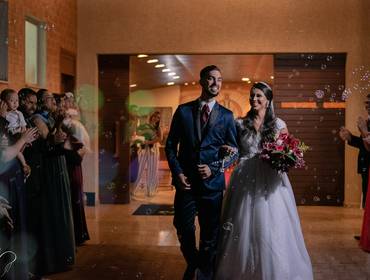 Casamento de O Casamento da Amanda e Rodrigo - Paróquia Nossa Senhora Aparecida, Umuarama-PR