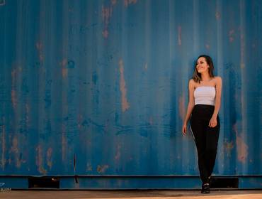 Ensaio Pessoal de Thamiris Rafaela - Ensaio Pessoal