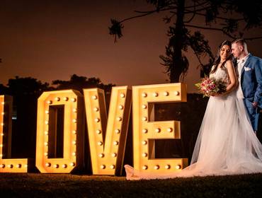 Casamento de O Dia do Casamento da Karina e do Emerson - Moreira Sales-PR