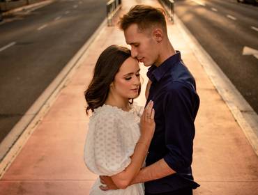 Pré Casamento de Ensaio Pré Casamento Daiana e Tharcis - Maringá-PR