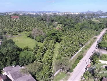 DRONE de IMAGENS AÉREAS COM DRONE