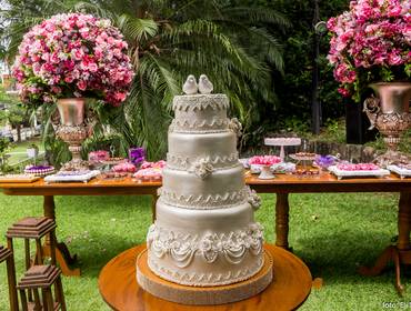 EVENTOS SOCIAIS de CASAMENTO DE JOSÉ LUIZ E ANDRÉA