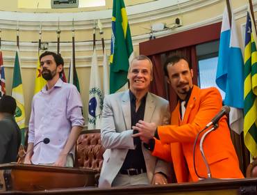 EVENTOS SOCIAIS de CÂMARA MUNICIPAL DE NITERÓI
