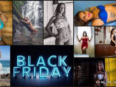 PROMOÇÃO de ENSAIO FOTOGRÁFICO FEMININO