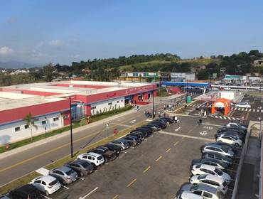 EVENTOS SOCIAIS de INAUGURAÇÃO DO HOSPITAL MUNICIPAL EM MARICÁ
