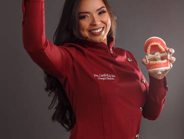 Ensaio Corporativo de Dr. Camila