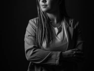 Ensaio Estúdio de Janaina- Foto Corporativa