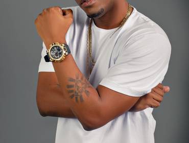 Ensaio Estúdio de Dj- Ensaio studio