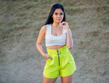 Ensaio Externo de Marcella Bartholo Boutique