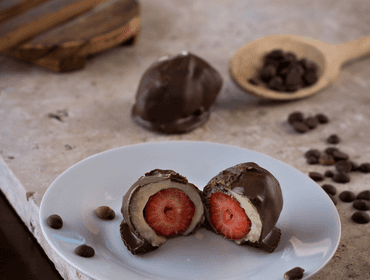 Produções para Empresas de Doces - Fotografia para cardápio