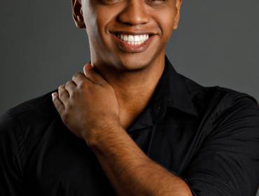 Ensaio Estúdio de Wellington - Foto para redes sociais