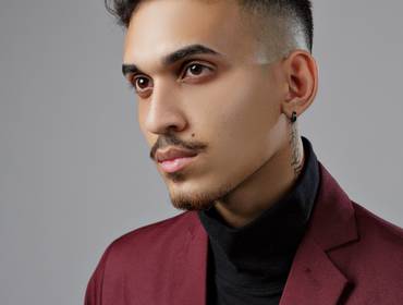 Ensaio Estúdio de Guilherme