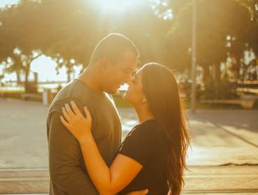 Ensaio de Casal de Cat & Danyell