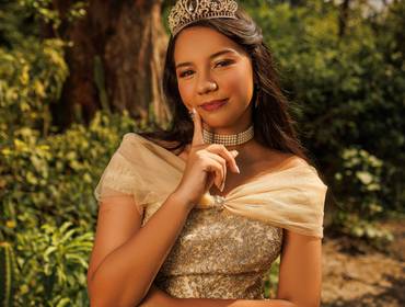 Ensaio Externo de Eloiza- 15 anos