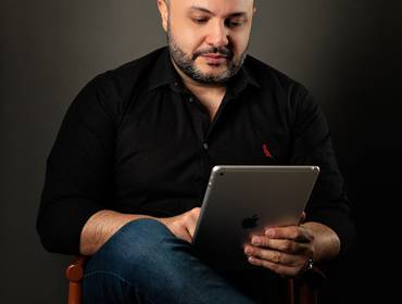 Ensaio Corporativo de Fabiano- Ensaio Corporativo