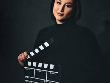 Ensaio Estúdio de One- fotos para redes sociais