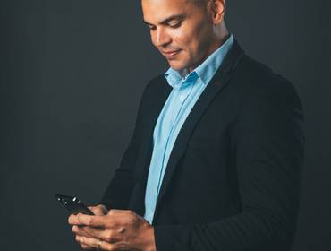 Ensaio Corporativo de Lucas Lacerda 