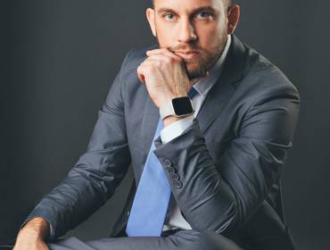 Ensaio Corporativo de Diego - Advogado